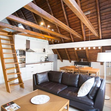 סטוונגר Bjorvika Apartments - Solvberggata 17 מראה חיצוני תמונה