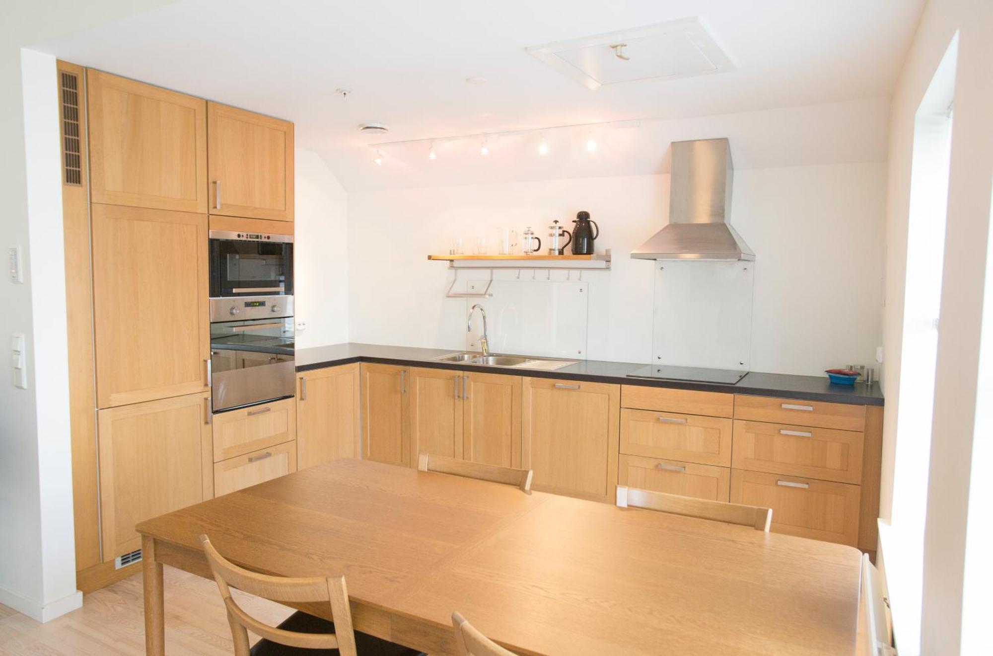 סטוונגר Bjorvika Apartments - Solvberggata 17 מראה חיצוני תמונה