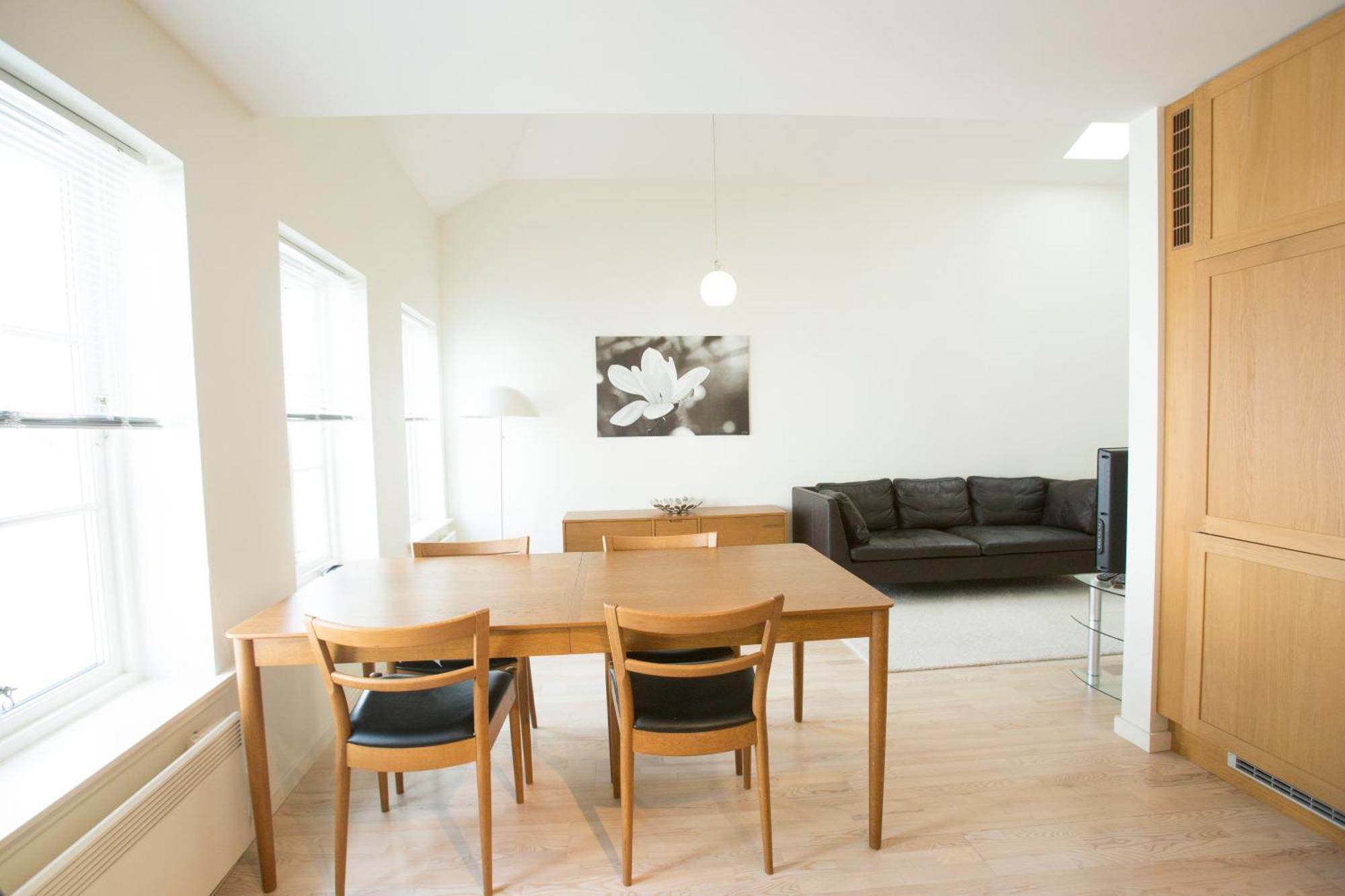 סטוונגר Bjorvika Apartments - Solvberggata 17 מראה חיצוני תמונה