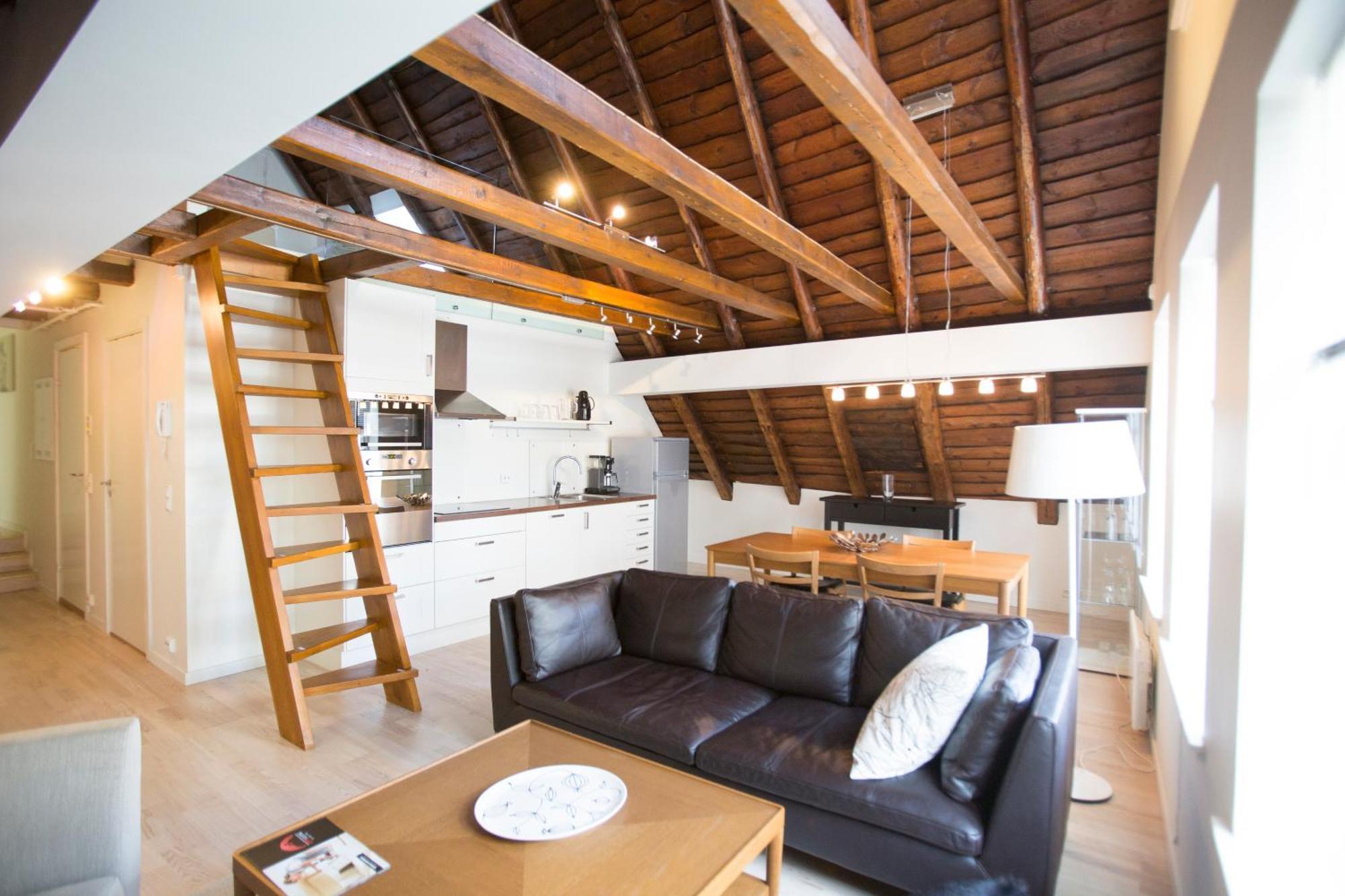סטוונגר Bjorvika Apartments - Solvberggata 17 מראה חיצוני תמונה