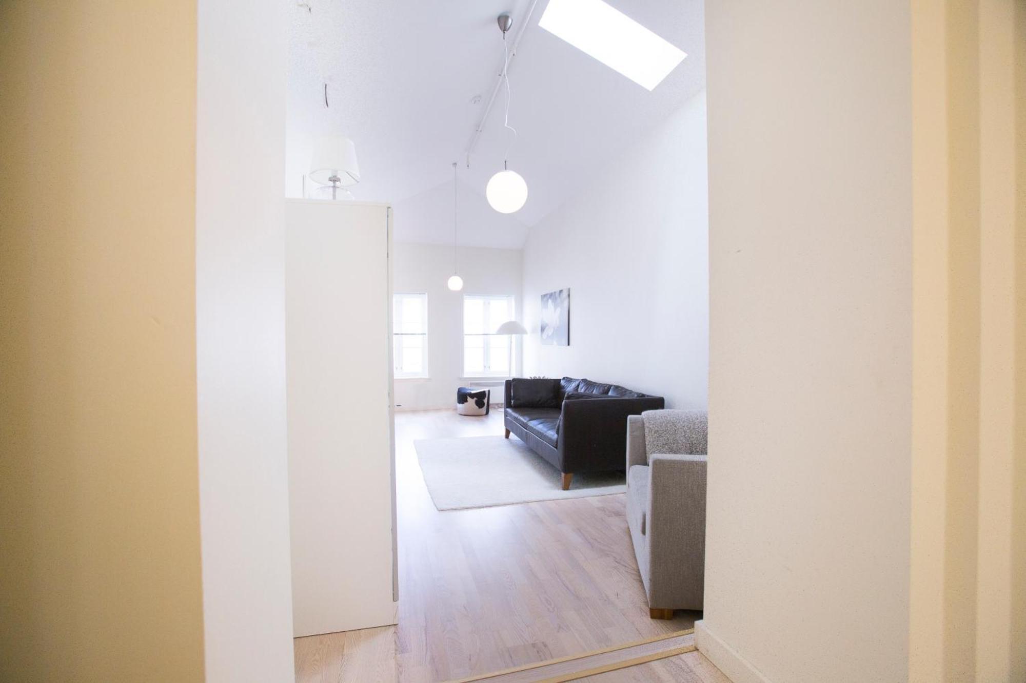 סטוונגר Bjorvika Apartments - Solvberggata 17 מראה חיצוני תמונה
