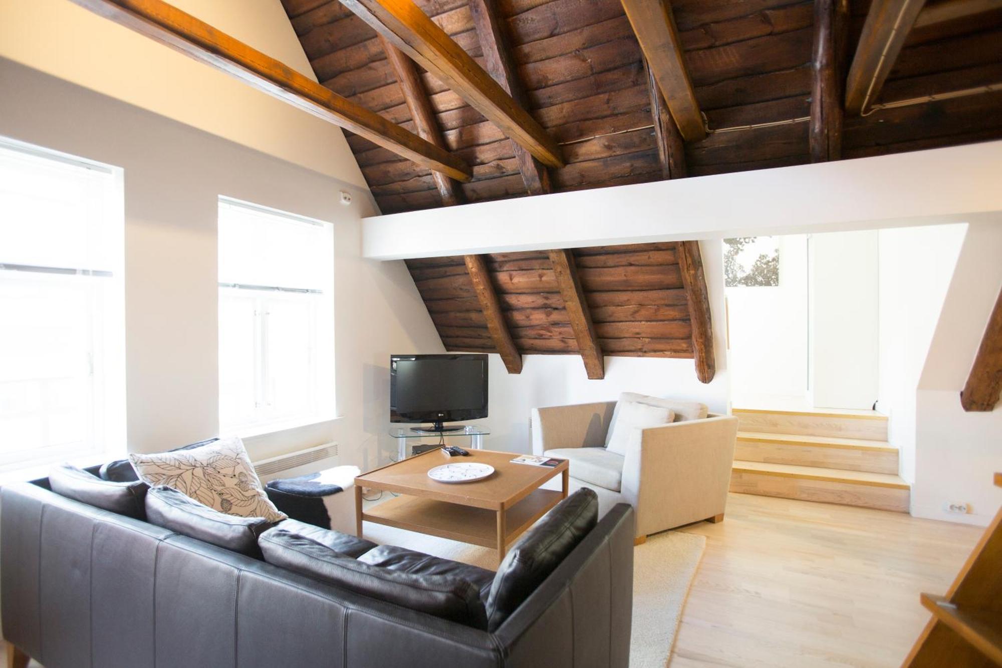 סטוונגר Bjorvika Apartments - Solvberggata 17 מראה חיצוני תמונה