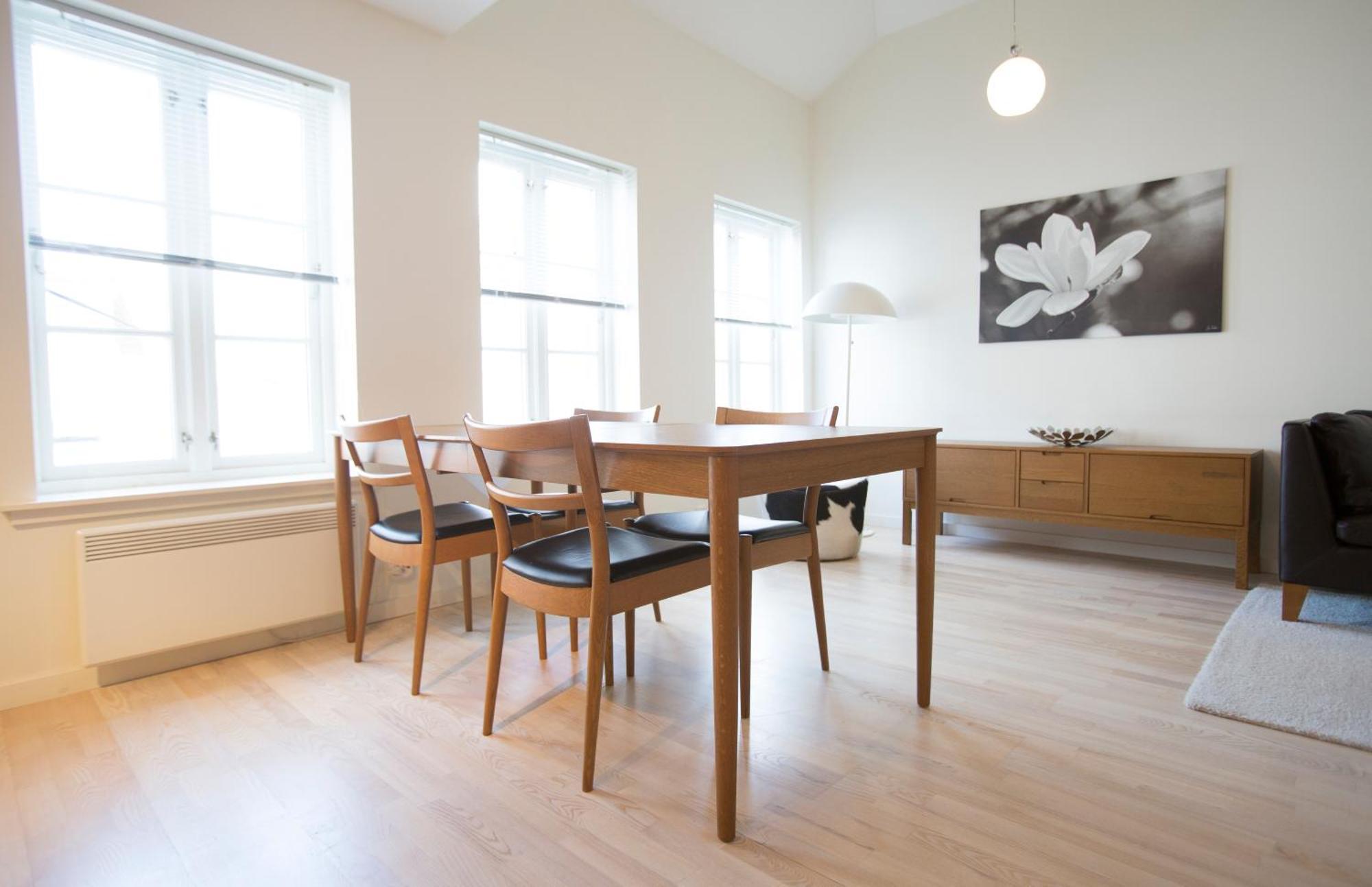 סטוונגר Bjorvika Apartments - Solvberggata 17 מראה חיצוני תמונה