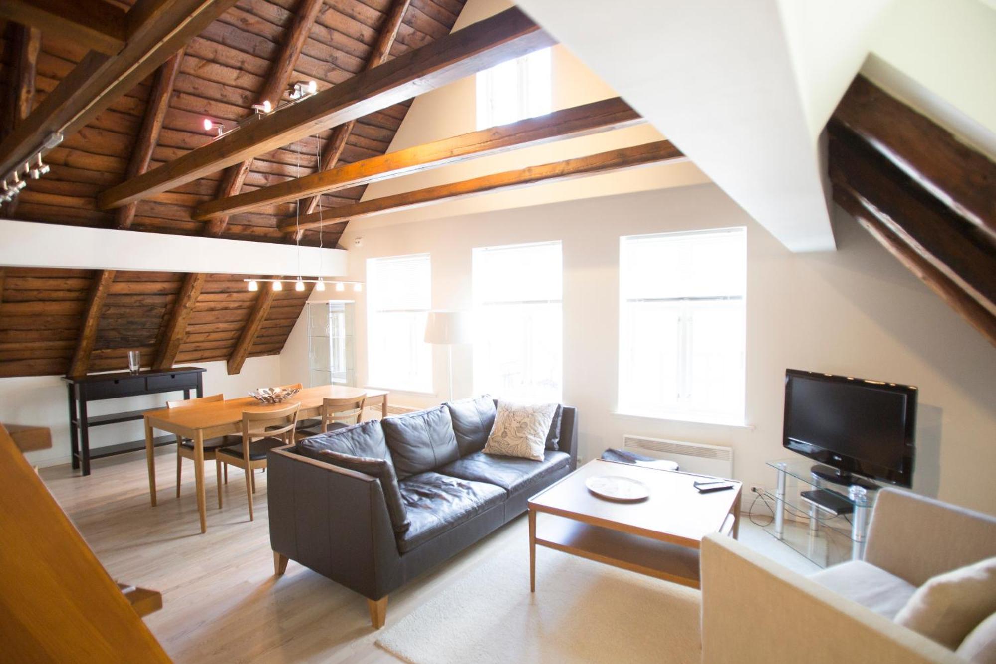 סטוונגר Bjorvika Apartments - Solvberggata 17 מראה חיצוני תמונה