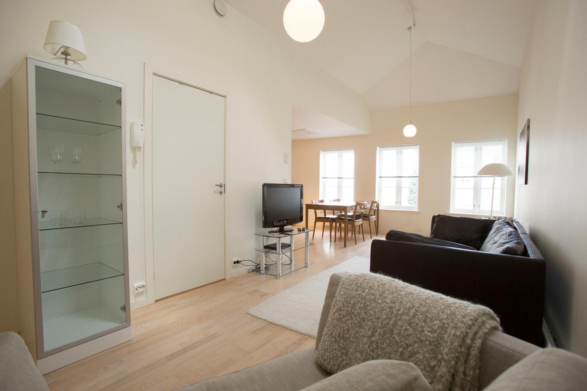 סטוונגר Bjorvika Apartments - Solvberggata 17 מראה חיצוני תמונה