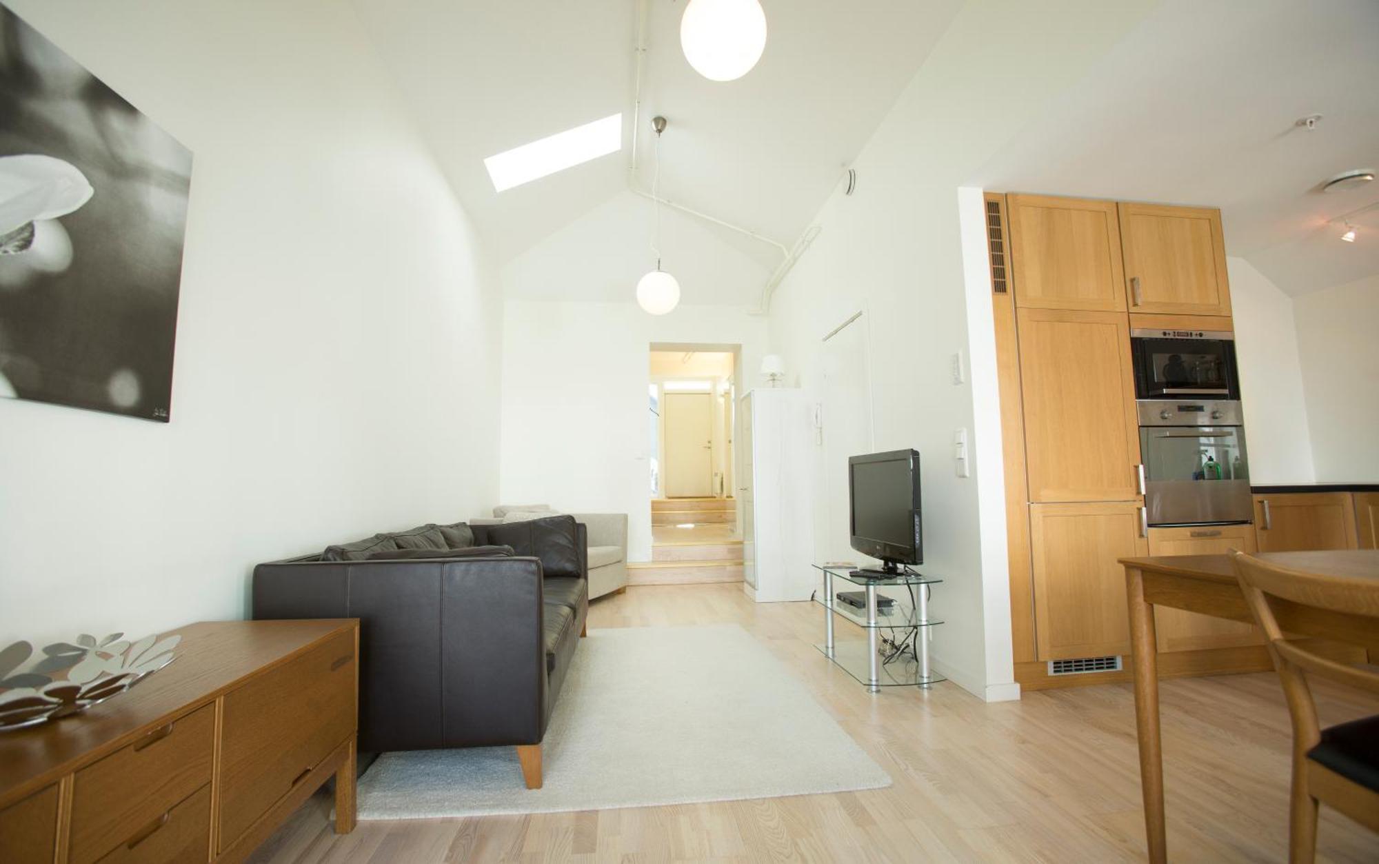 סטוונגר Bjorvika Apartments - Solvberggata 17 מראה חיצוני תמונה