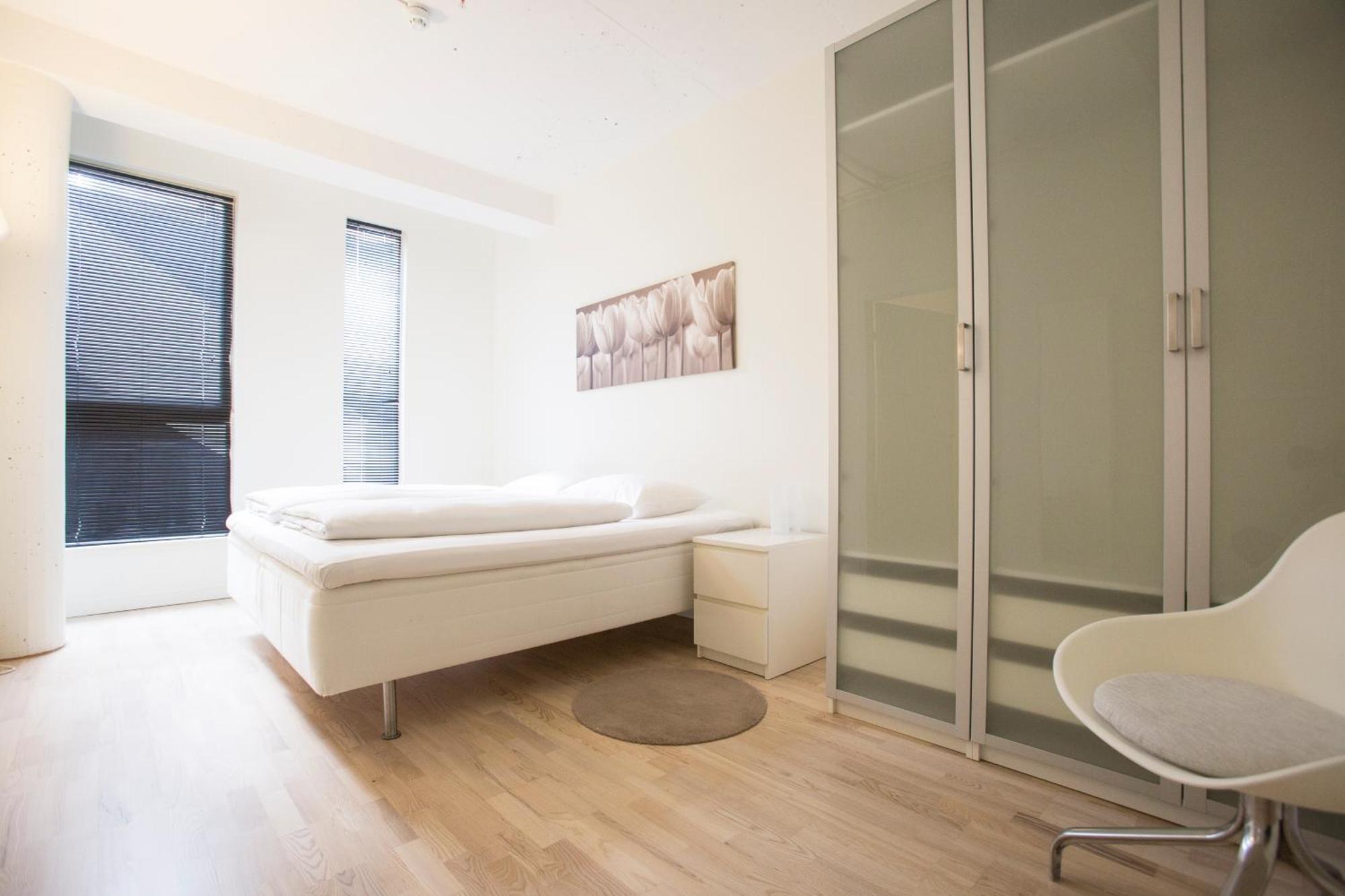 סטוונגר Bjorvika Apartments - Solvberggata 17 מראה חיצוני תמונה