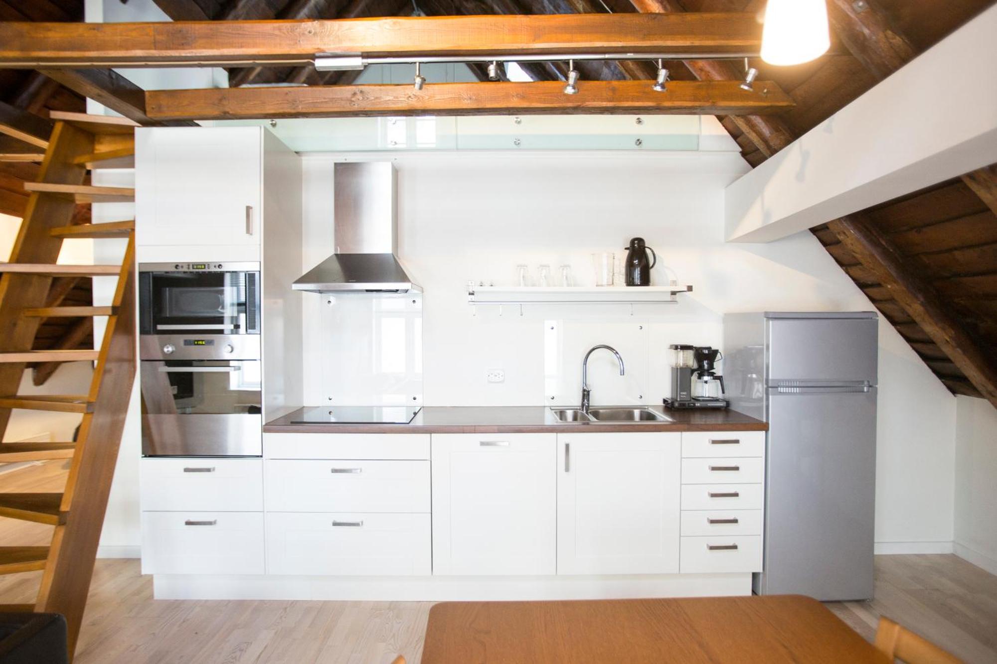 סטוונגר Bjorvika Apartments - Solvberggata 17 מראה חיצוני תמונה