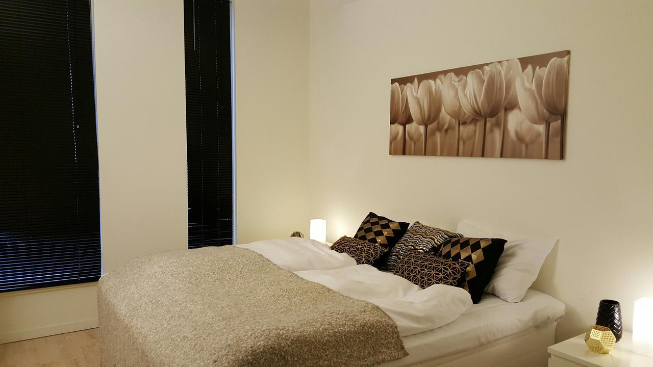 סטוונגר Bjorvika Apartments - Solvberggata 17 מראה חיצוני תמונה