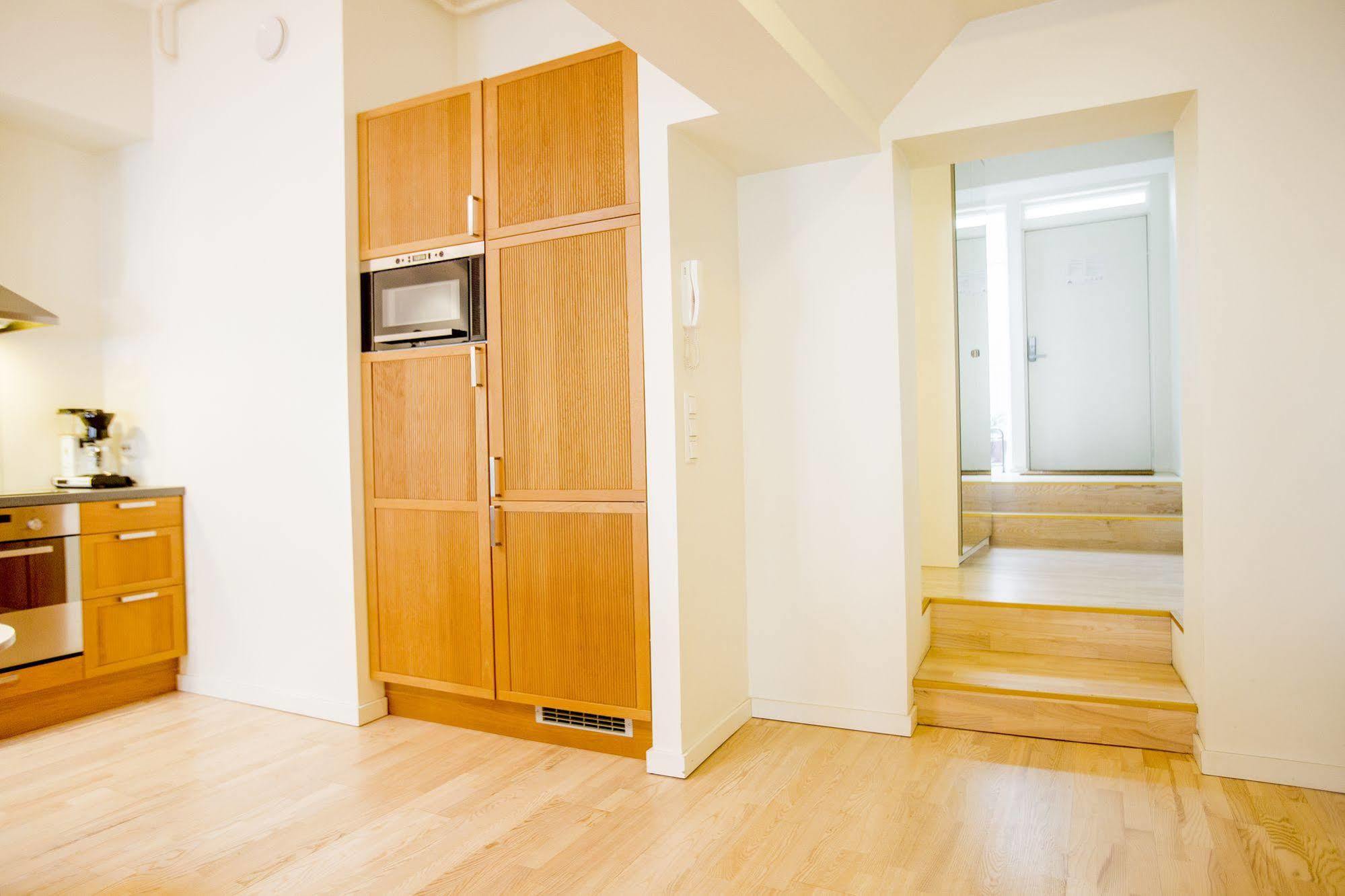 סטוונגר Bjorvika Apartments - Solvberggata 17 מראה חיצוני תמונה