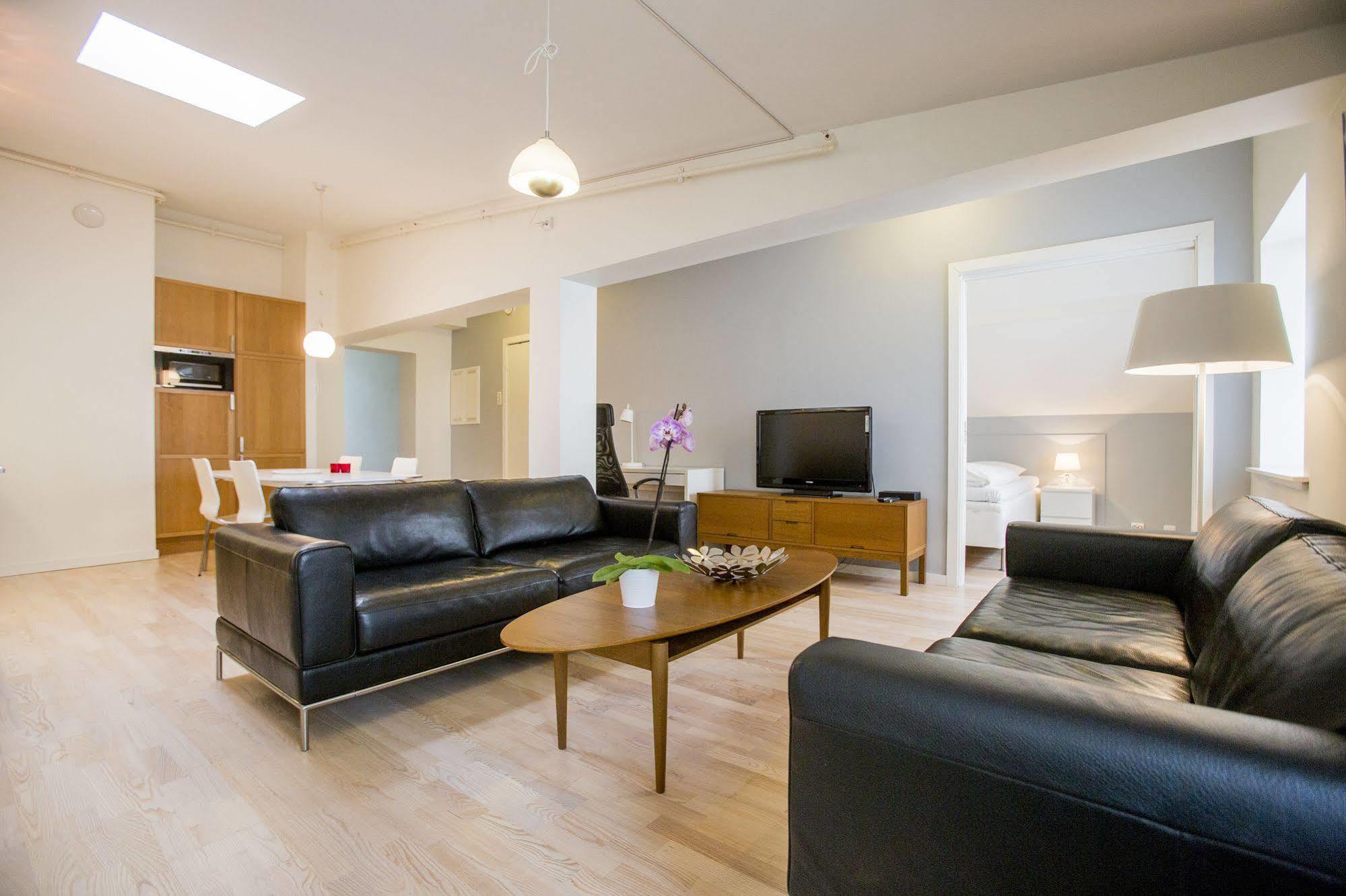 סטוונגר Bjorvika Apartments - Solvberggata 17 מראה חיצוני תמונה