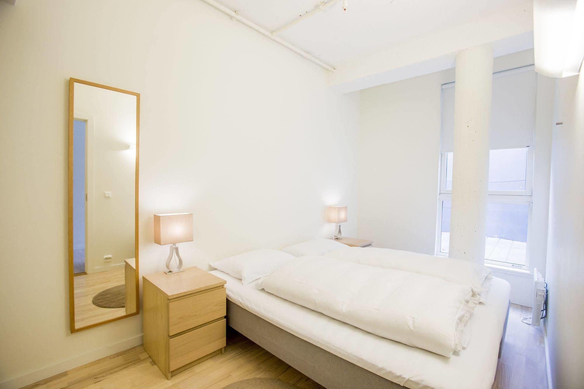 סטוונגר Bjorvika Apartments - Solvberggata 17 מראה חיצוני תמונה