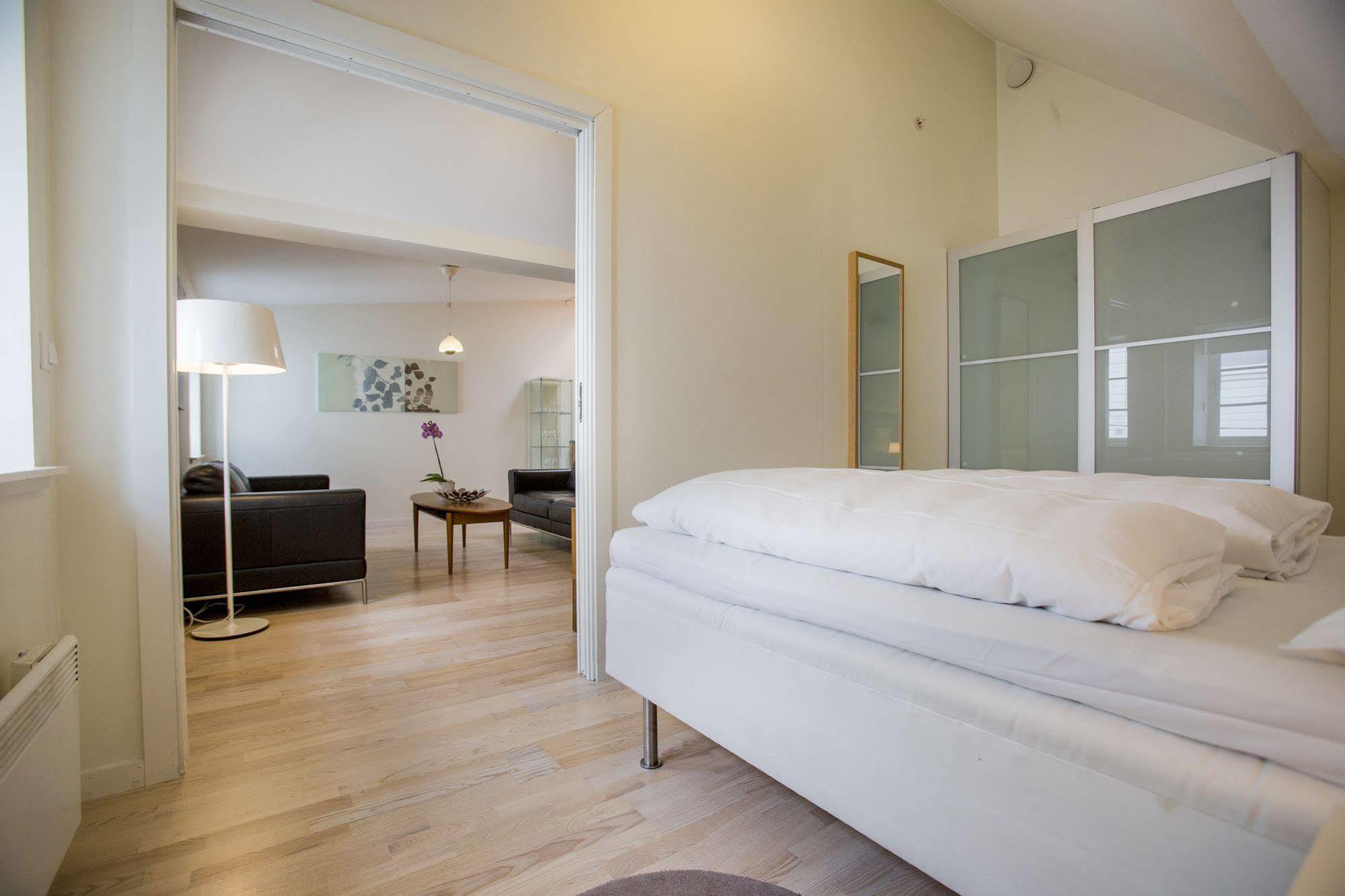 סטוונגר Bjorvika Apartments - Solvberggata 17 מראה חיצוני תמונה