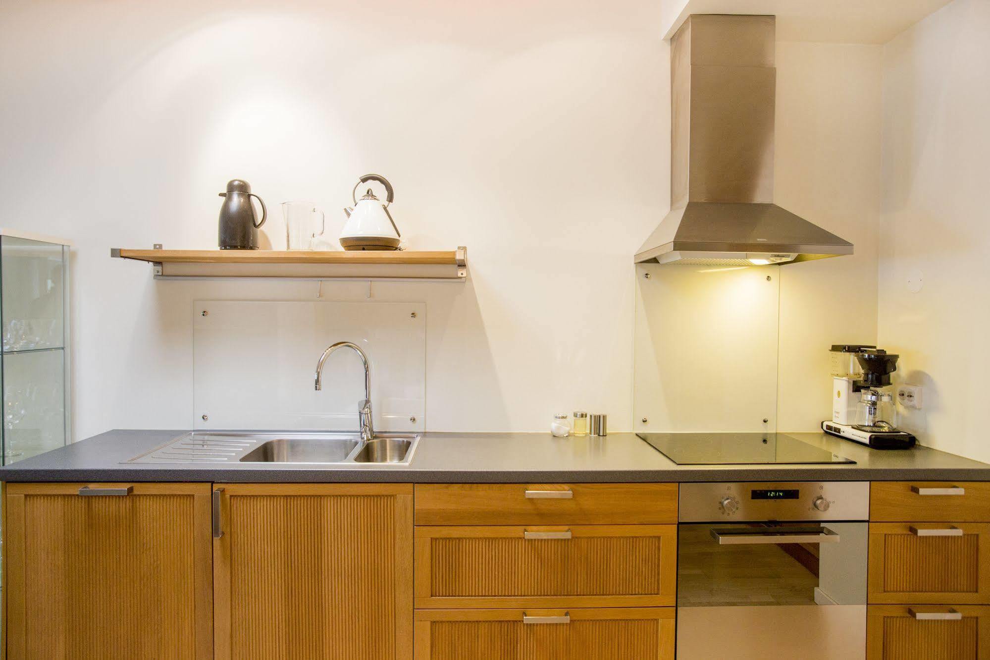 סטוונגר Bjorvika Apartments - Solvberggata 17 מראה חיצוני תמונה