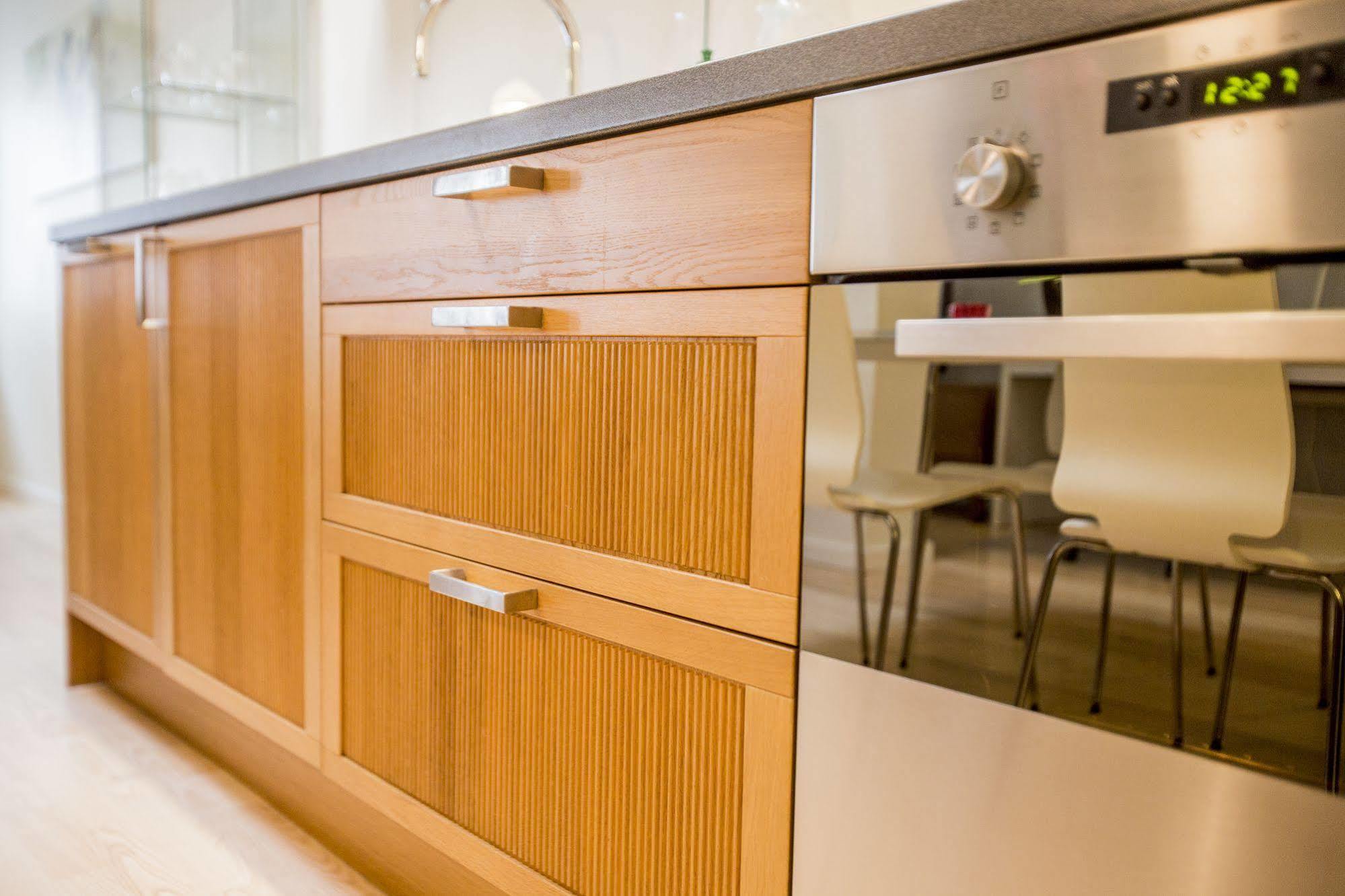 סטוונגר Bjorvika Apartments - Solvberggata 17 מראה חיצוני תמונה